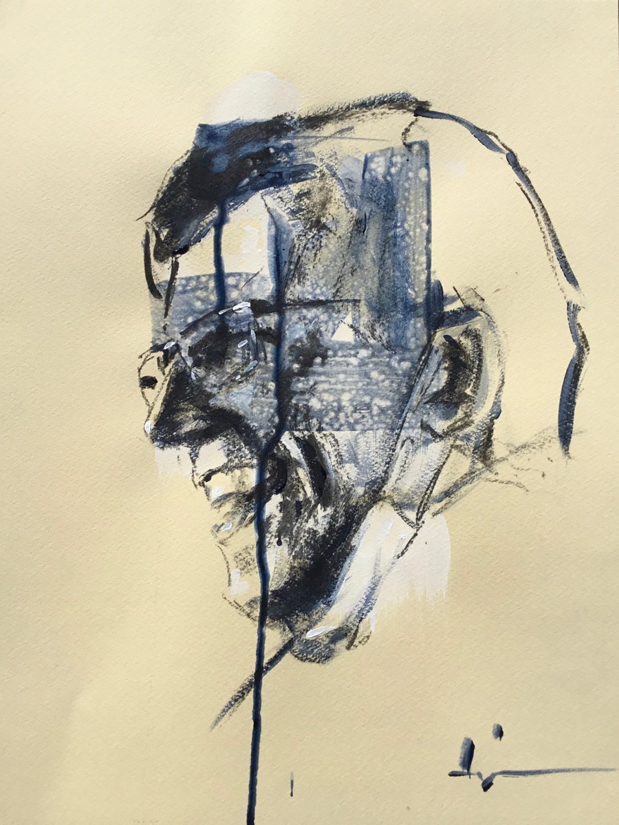 Bas Les Masques by Dominique Deve