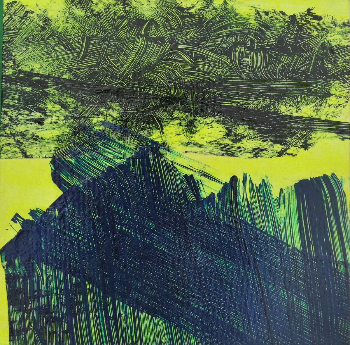 The Fields by Kaliya Ka