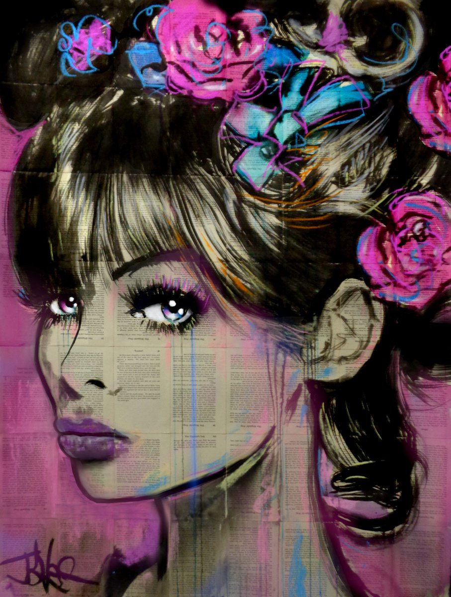 POSY by Loui Jover