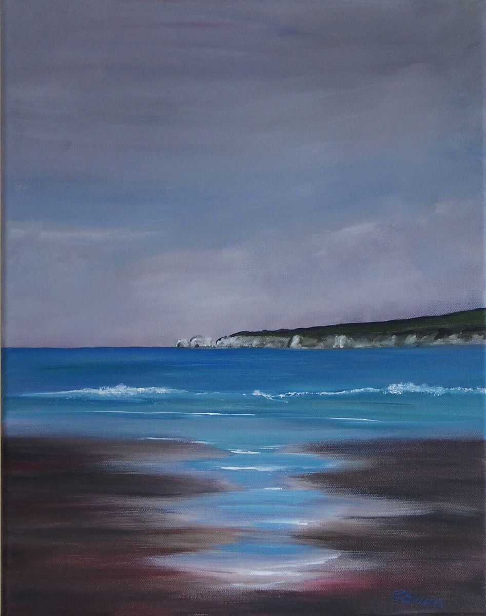 Overcast by Graham Evans