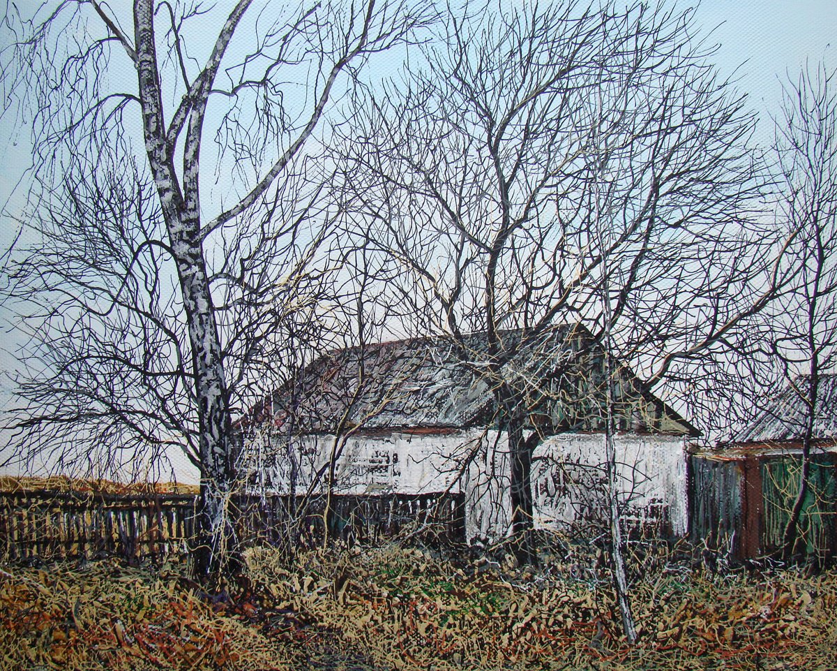 Native nest by Andrii Brachun