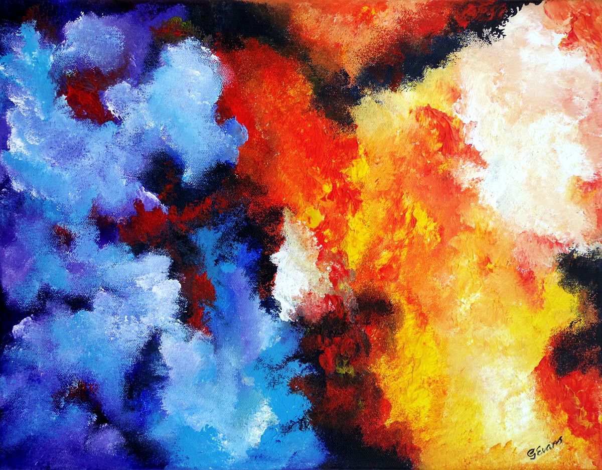 Beginning by Graham Evans