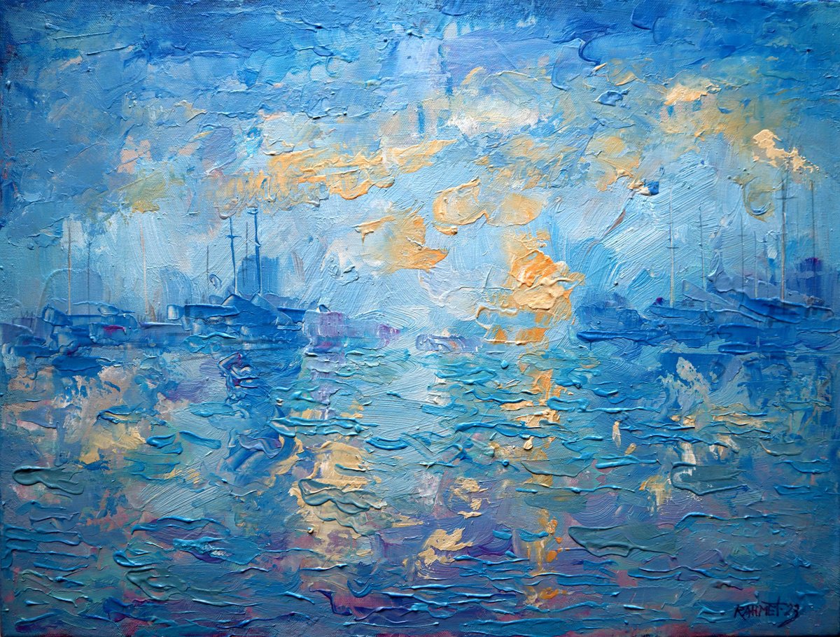 Bay by Rakhmet Redzhepov