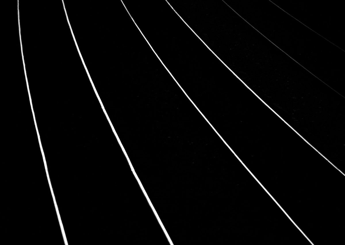 Railway Lines II by Charles Brabin
