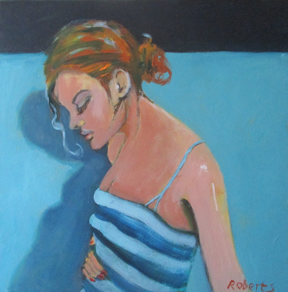 it takes a lot of thought by Rosalind Roberts
