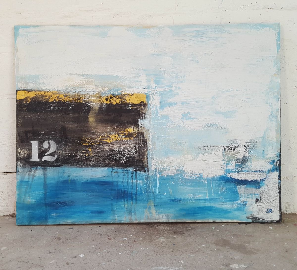 Port 12 by Stefanie Rogge