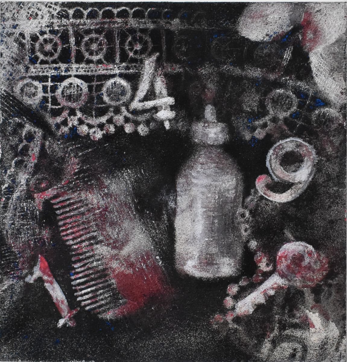 Scatola 78 by Milena Nicosia
