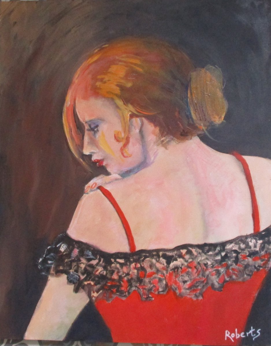 Senorita by Rosalind Roberts