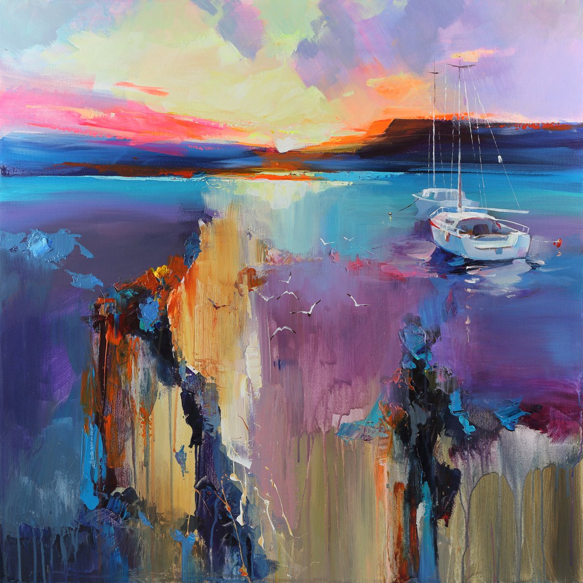 Skylines by Tetiana Bond