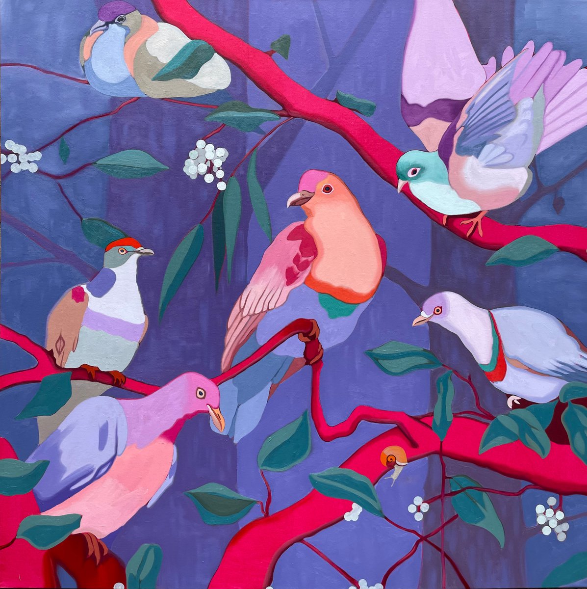 All things bright and wonderful by Jessica Bleasby
