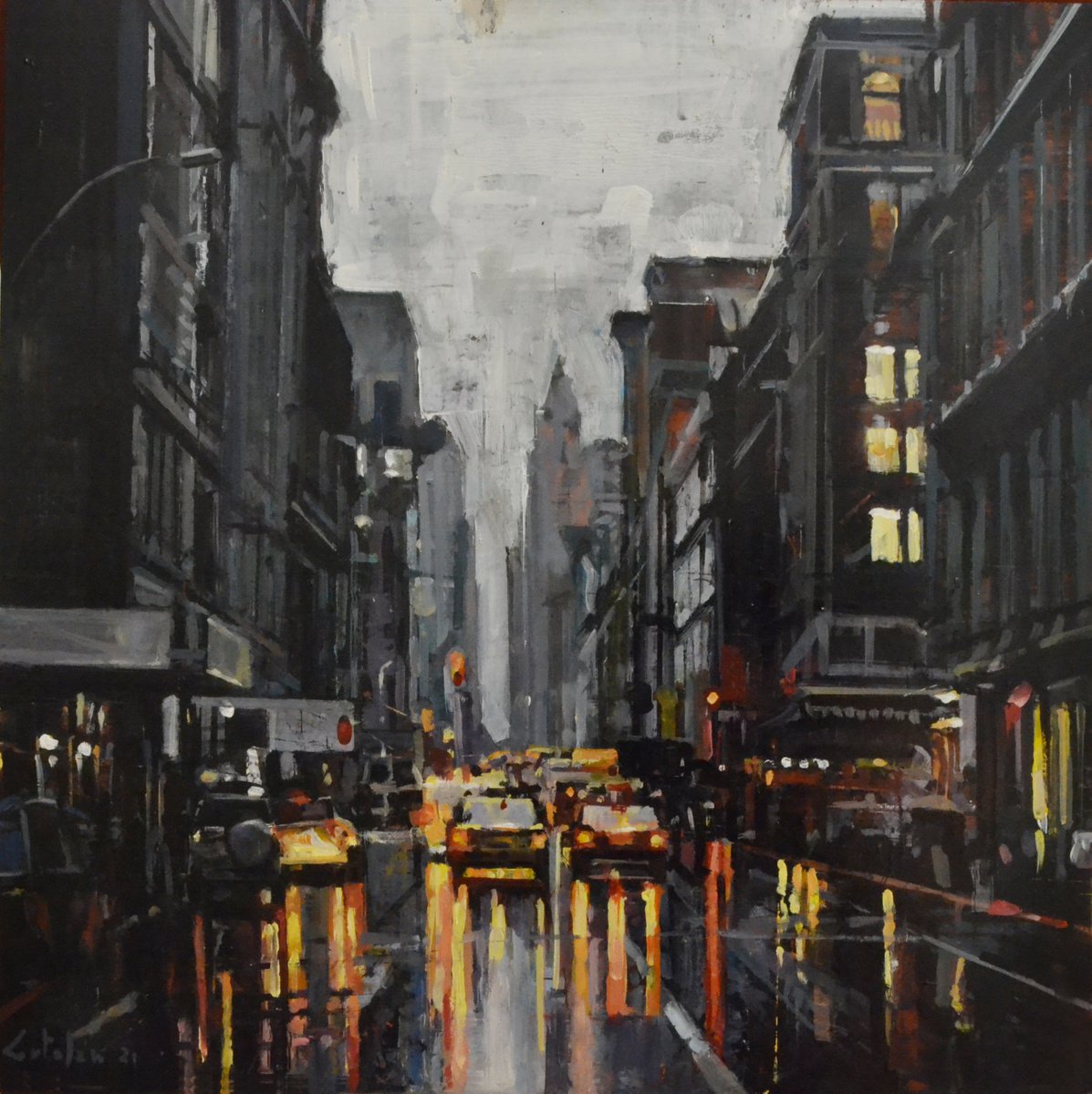 NYC by Marco Ortolan