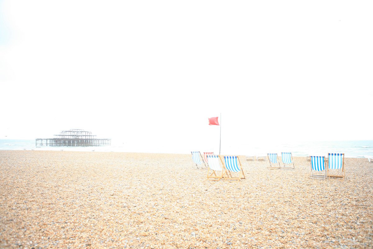 Brighton by Elisabeth Blanchet Burgot