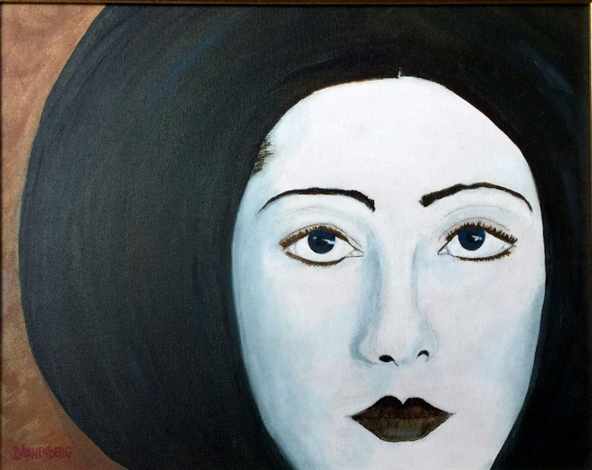 MOON GLOW by Leslie Dannenberg