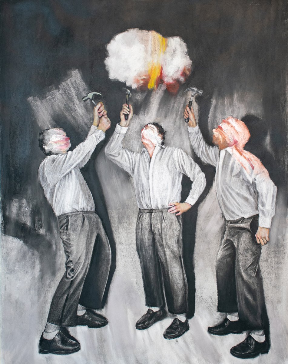 Miners of good faith by Dan Laurentiu Arcus
