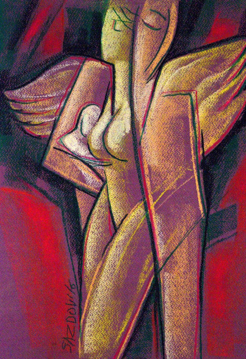 Josef and Maria by Rumen Sazdov