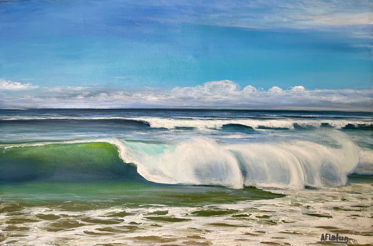 GREEN SEA 