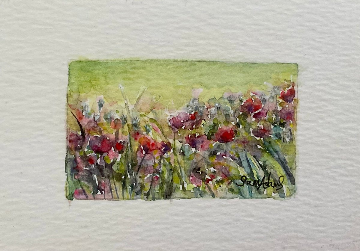 Holding onto this by Samantha Adams