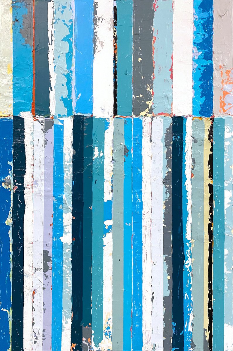 Fragment II by Adam Collier Noel