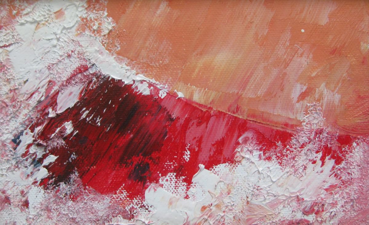 Red Sea in the Morning by Bill McArthur