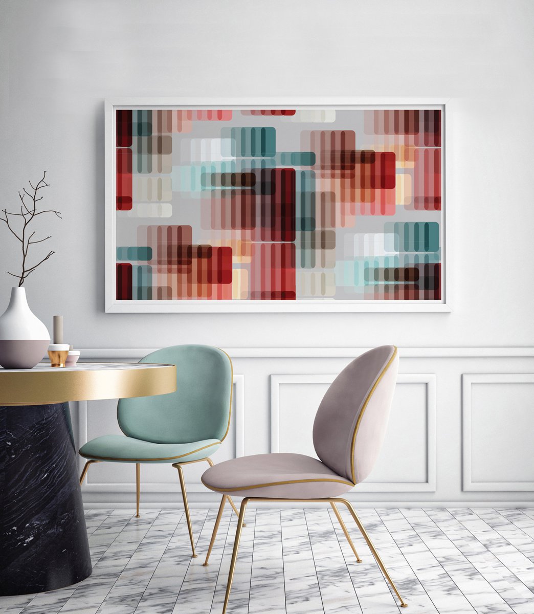 Koroni Design Milk by Leigh Bagley