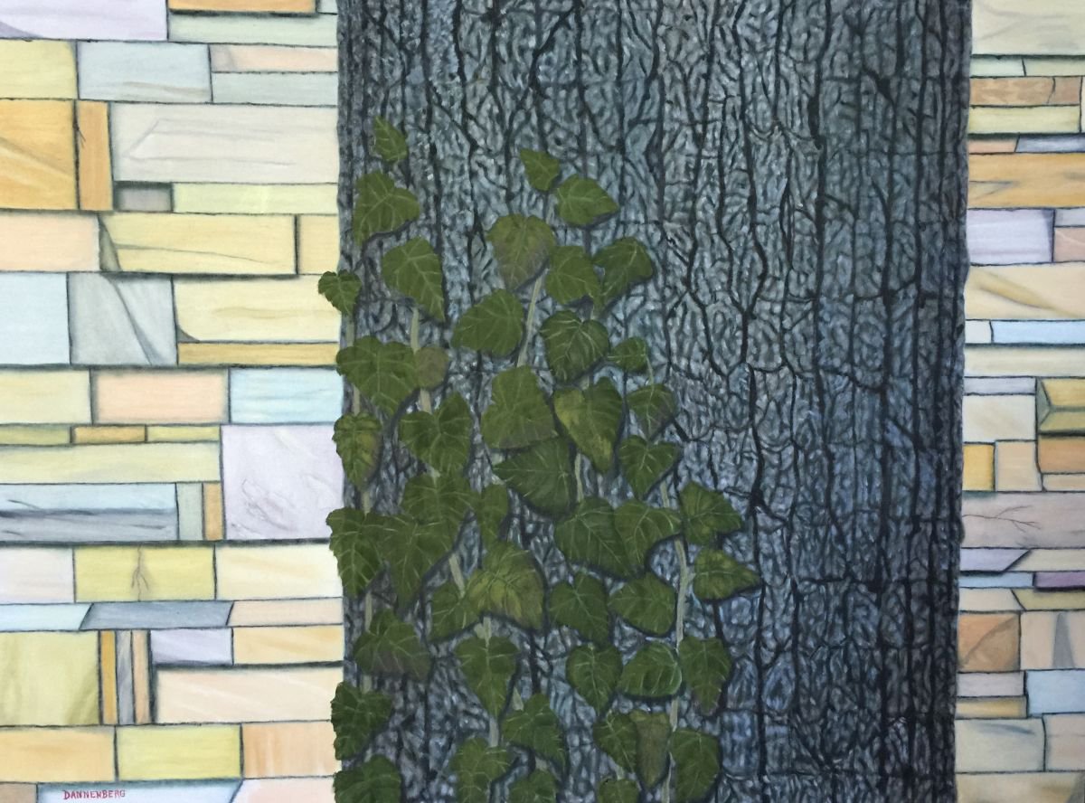 BACKYARD TREE, LARGE 4