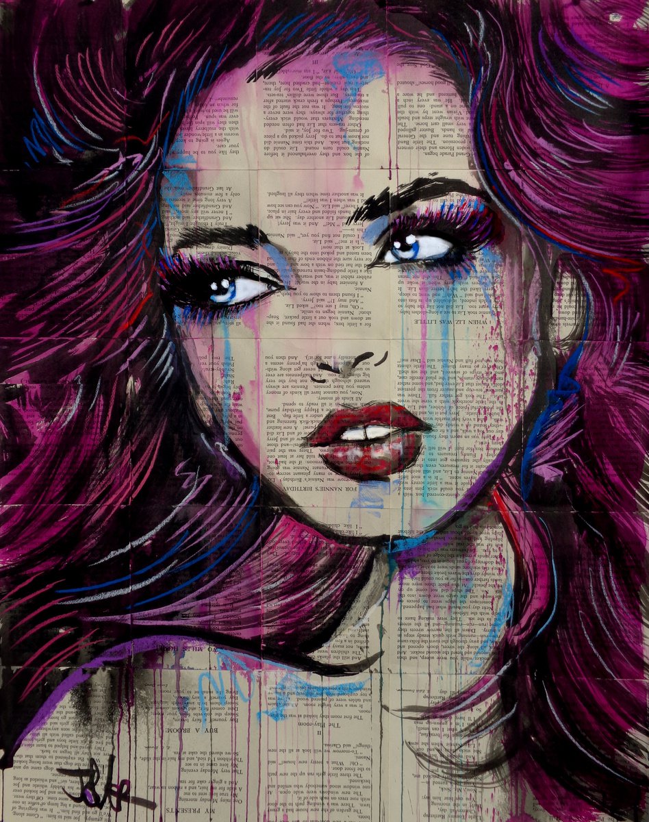 SO NOW by Loui Jover