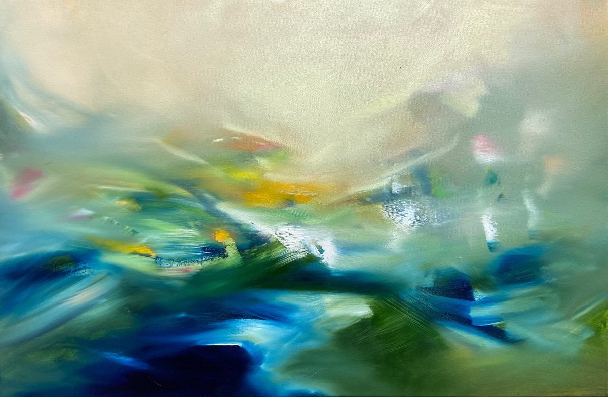 Lucid Dream by Jessica Bleasby