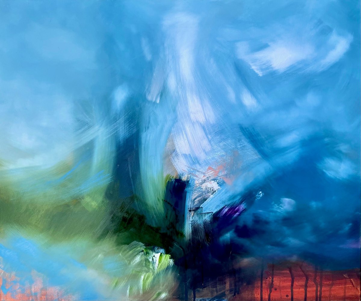 Uprising by Jessica Bleasby