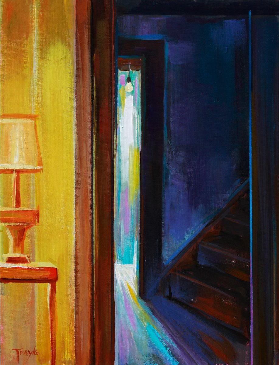 Room 21 by Trayko Popov