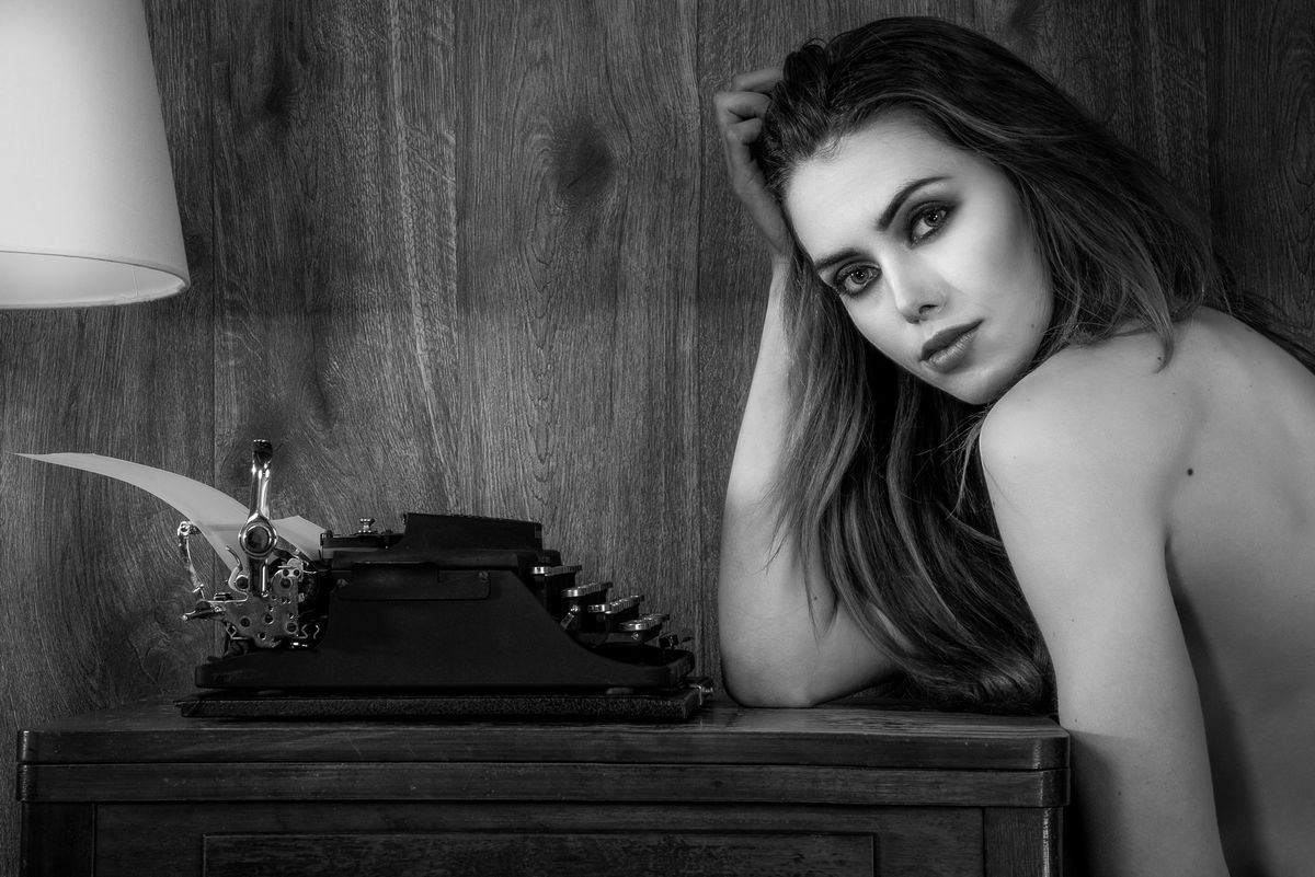 Love Letter #2 by Gary Sheridan