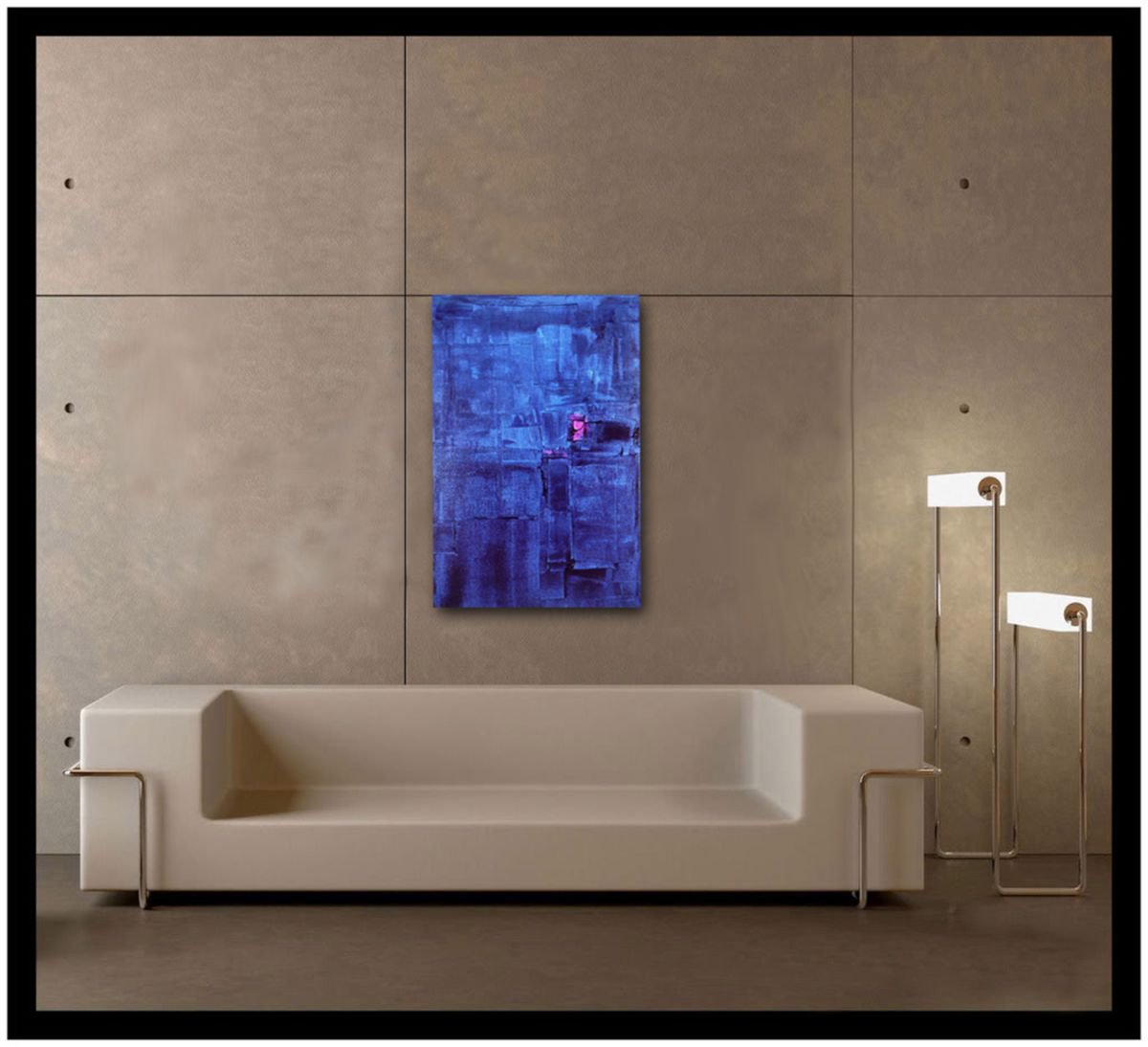 Azure No. 3 by Paul Harrington