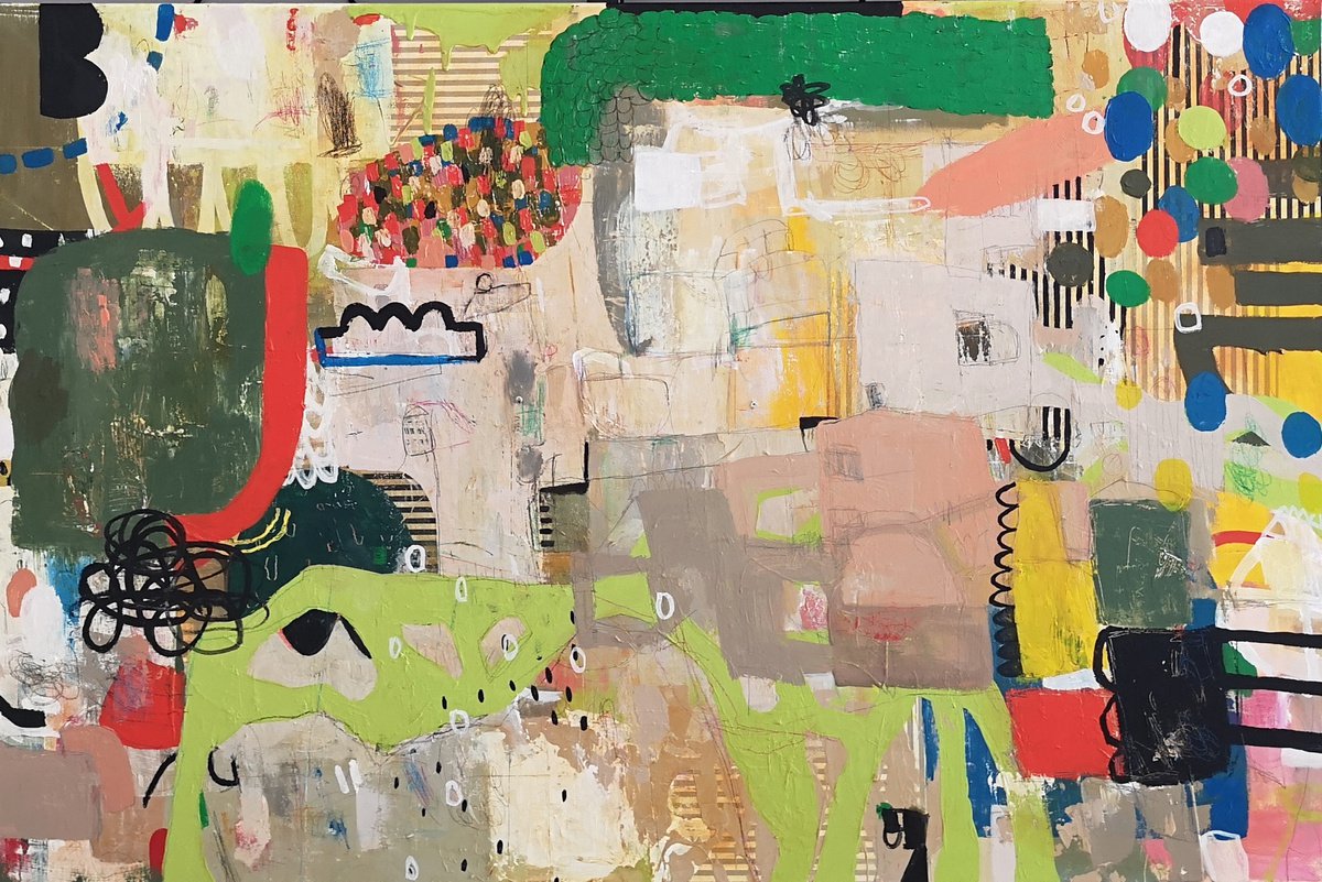 I Need Space by Jenny Furman