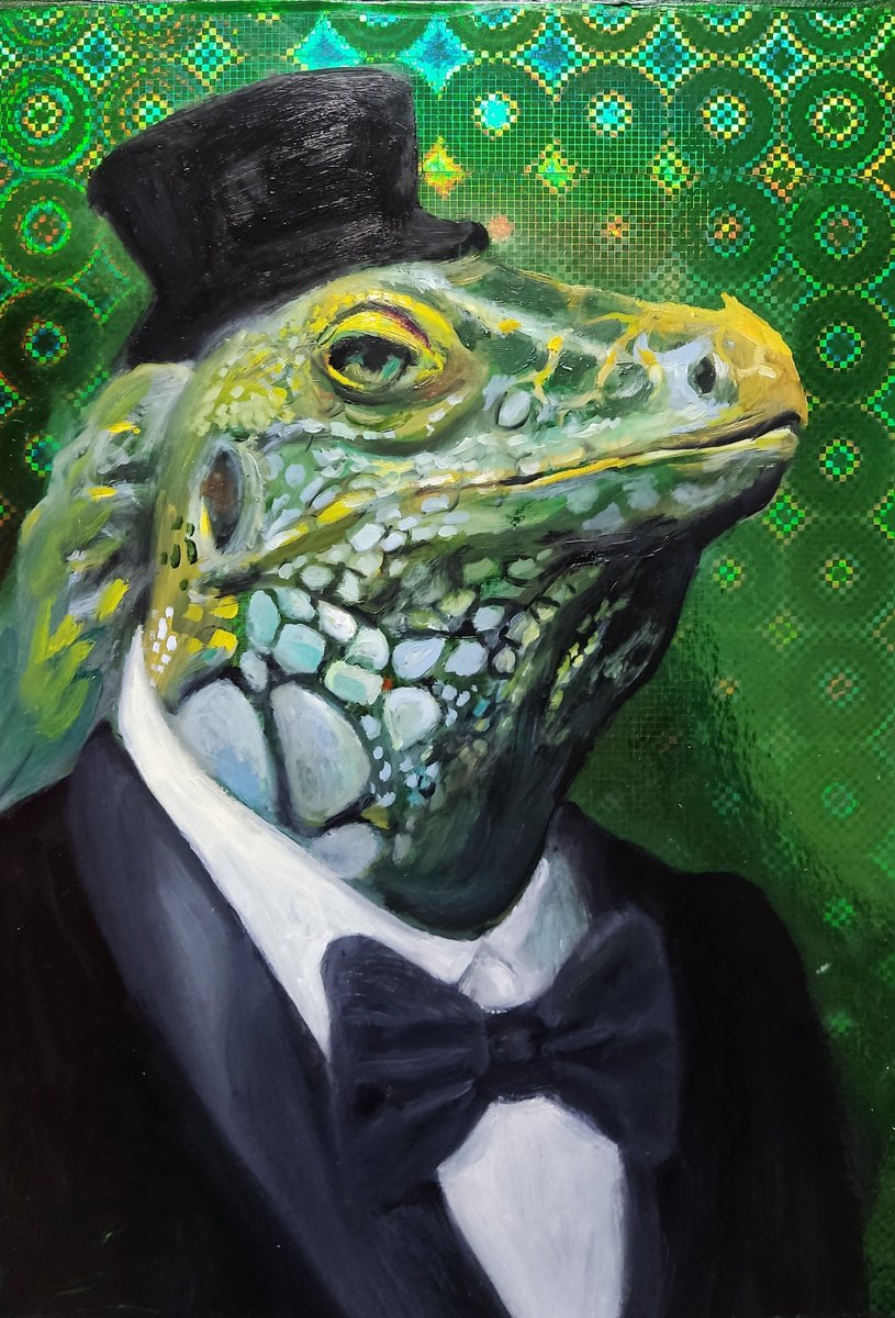 Mr VIP by HELINDA (Olga Muller)