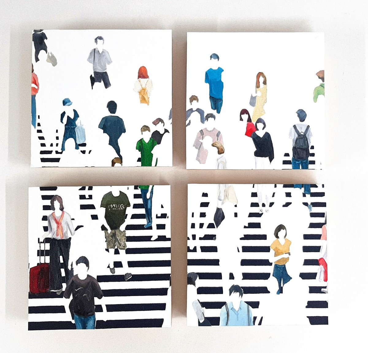 We are moments by Martta Garcia