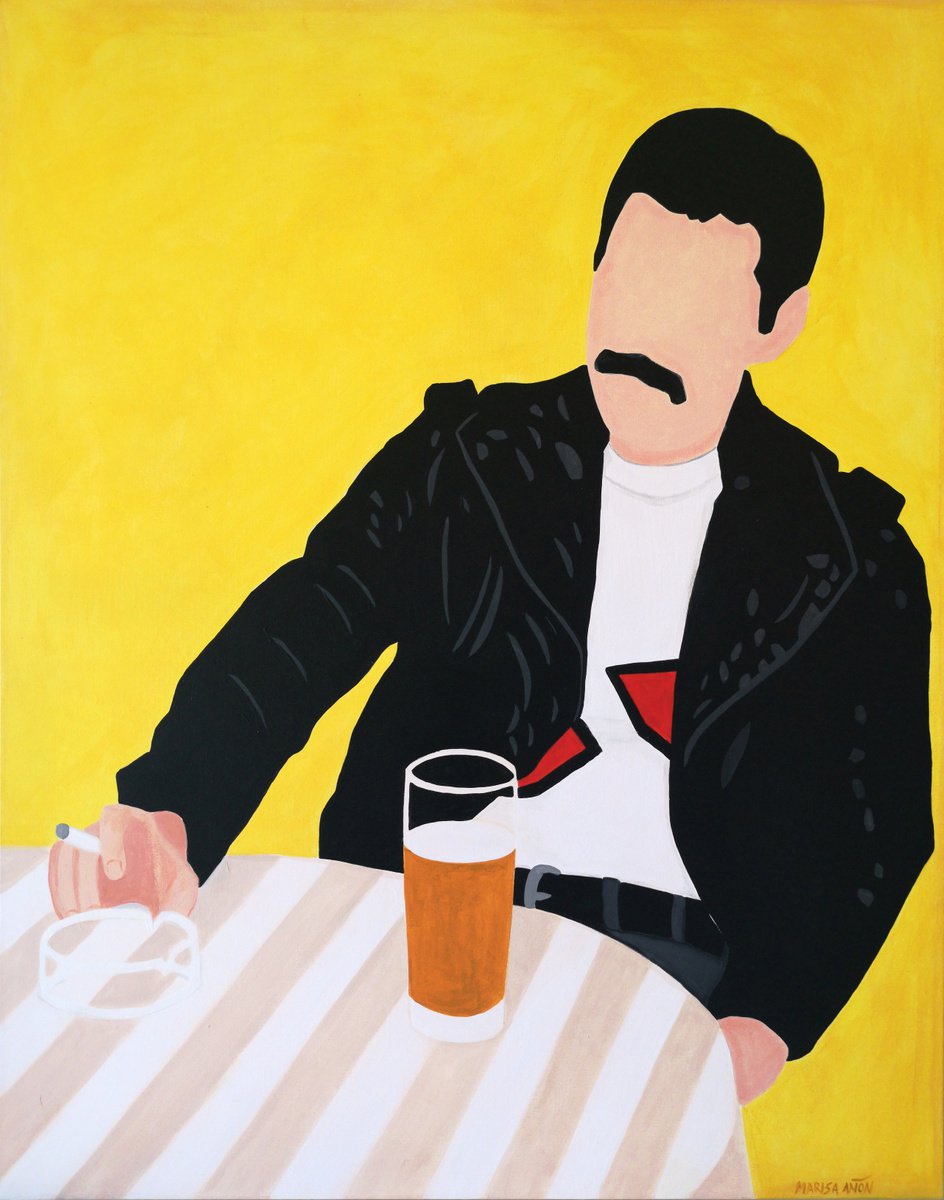 Freddie by Marisa Anon
