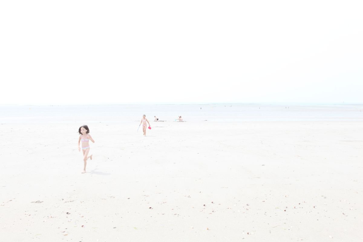Saint-Pair-Sur-Mer by Elisabeth Blanchet Burgot