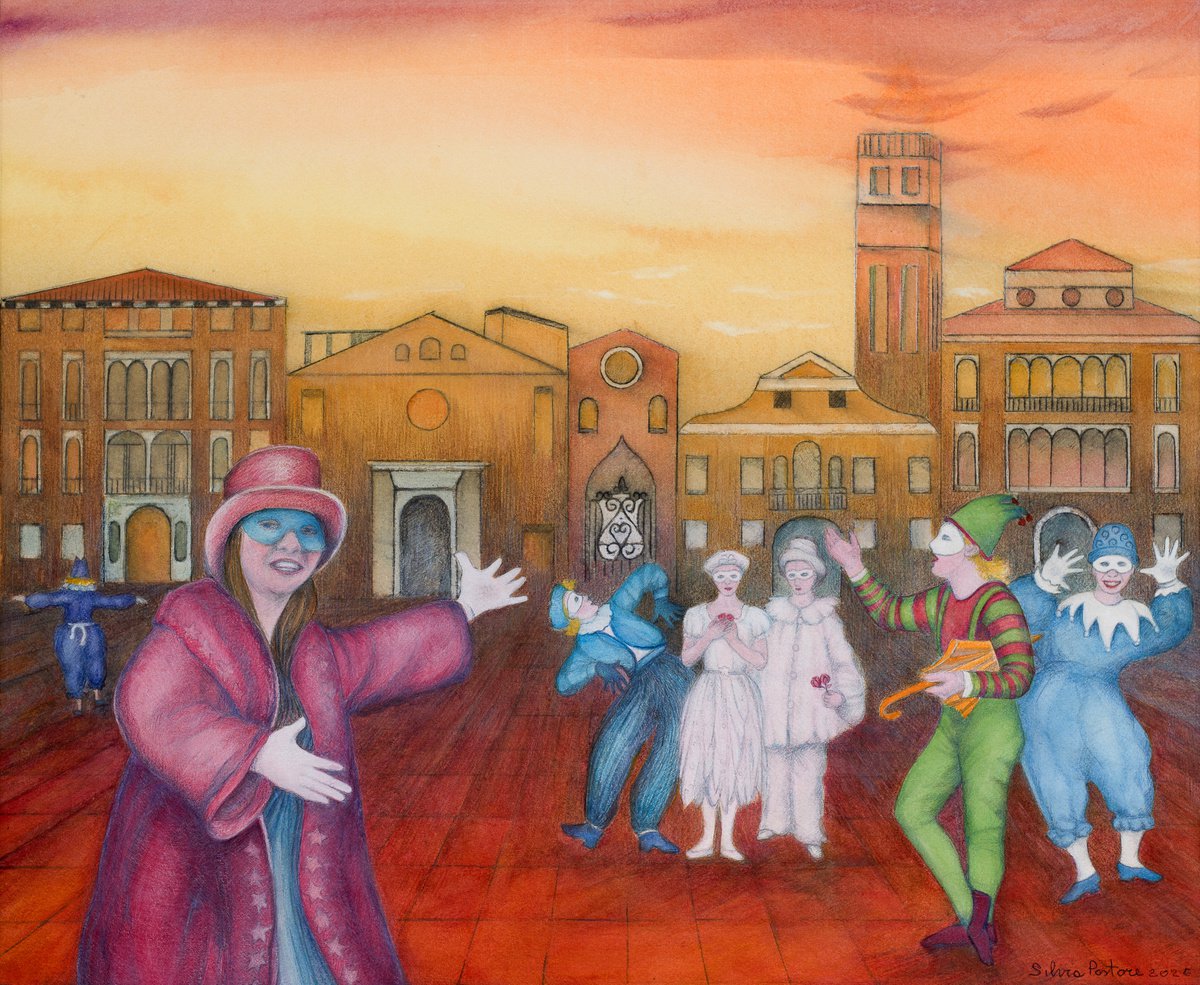 The Show by Silvia Pastore