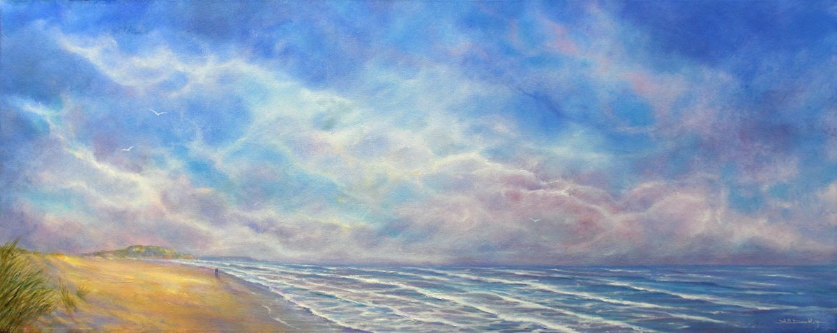 Summer Days by Stella Dunkley