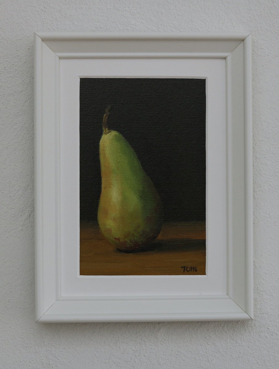 Pear by Tom Clay