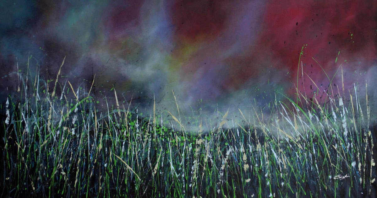 Somewhere Else by Cecilia Frigati
