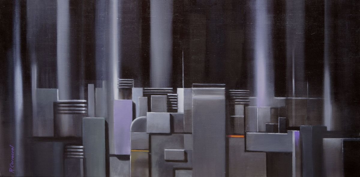 ABSTRACCION GEOMETRICA by Rafael Carrascal