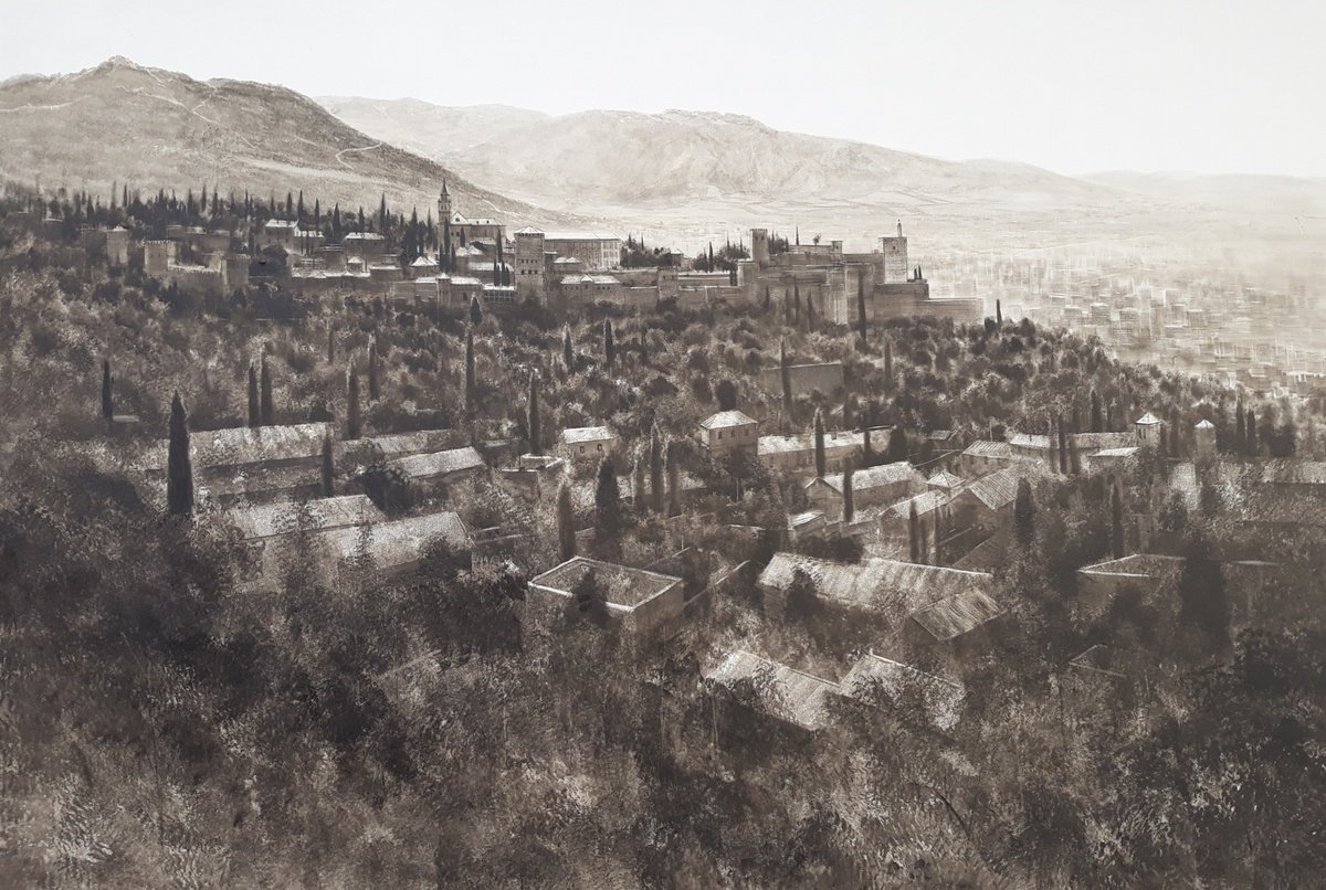 ALHAMBRA by Rafael Carrascal