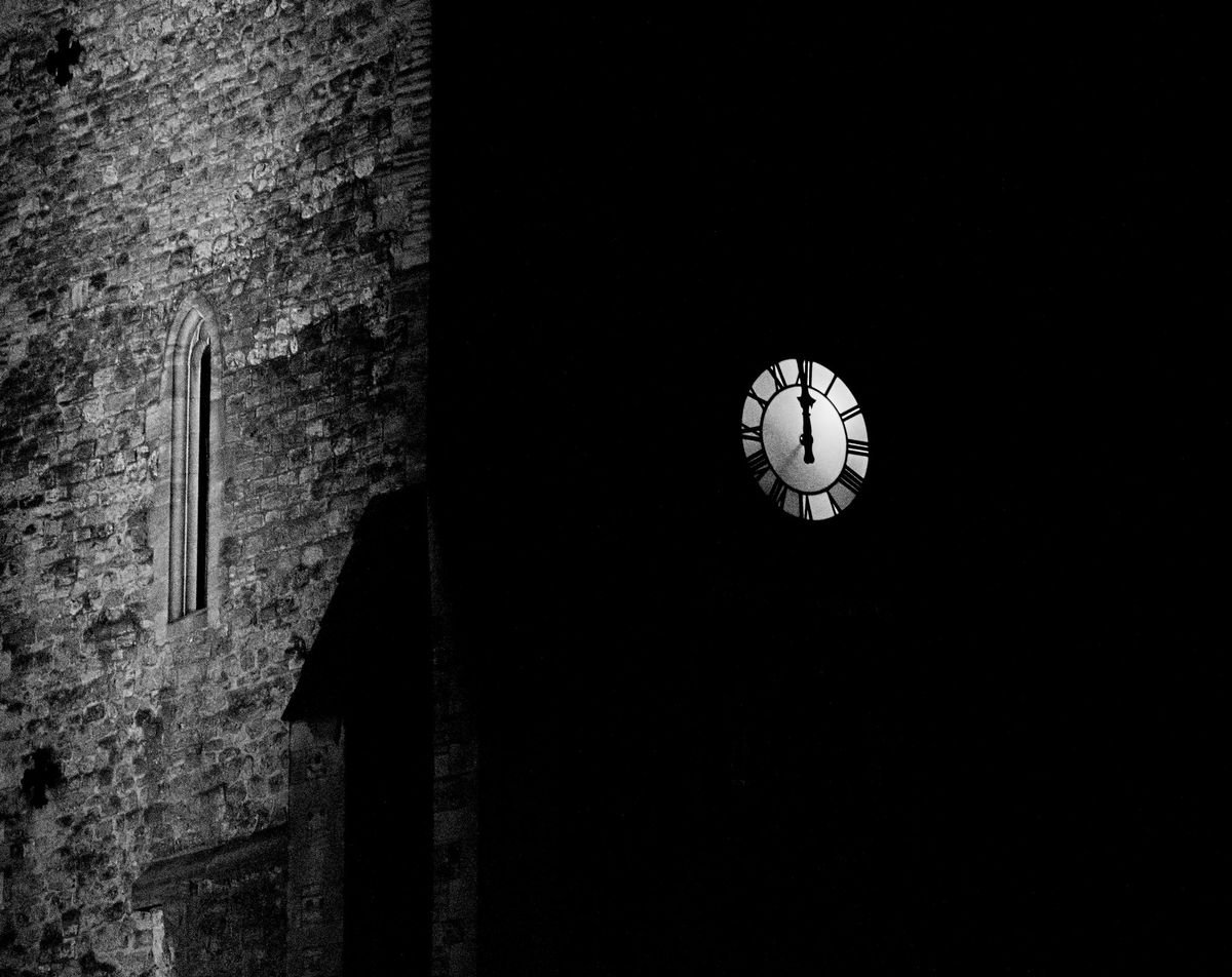 Clocktower by Charles Brabin