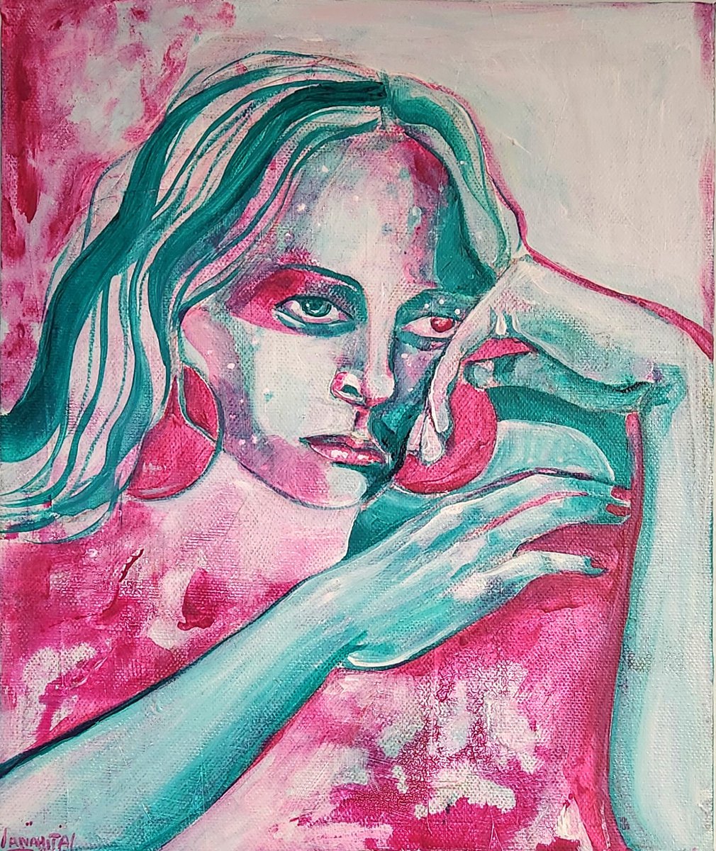 Reverie_3 by Anahita Amouzegar