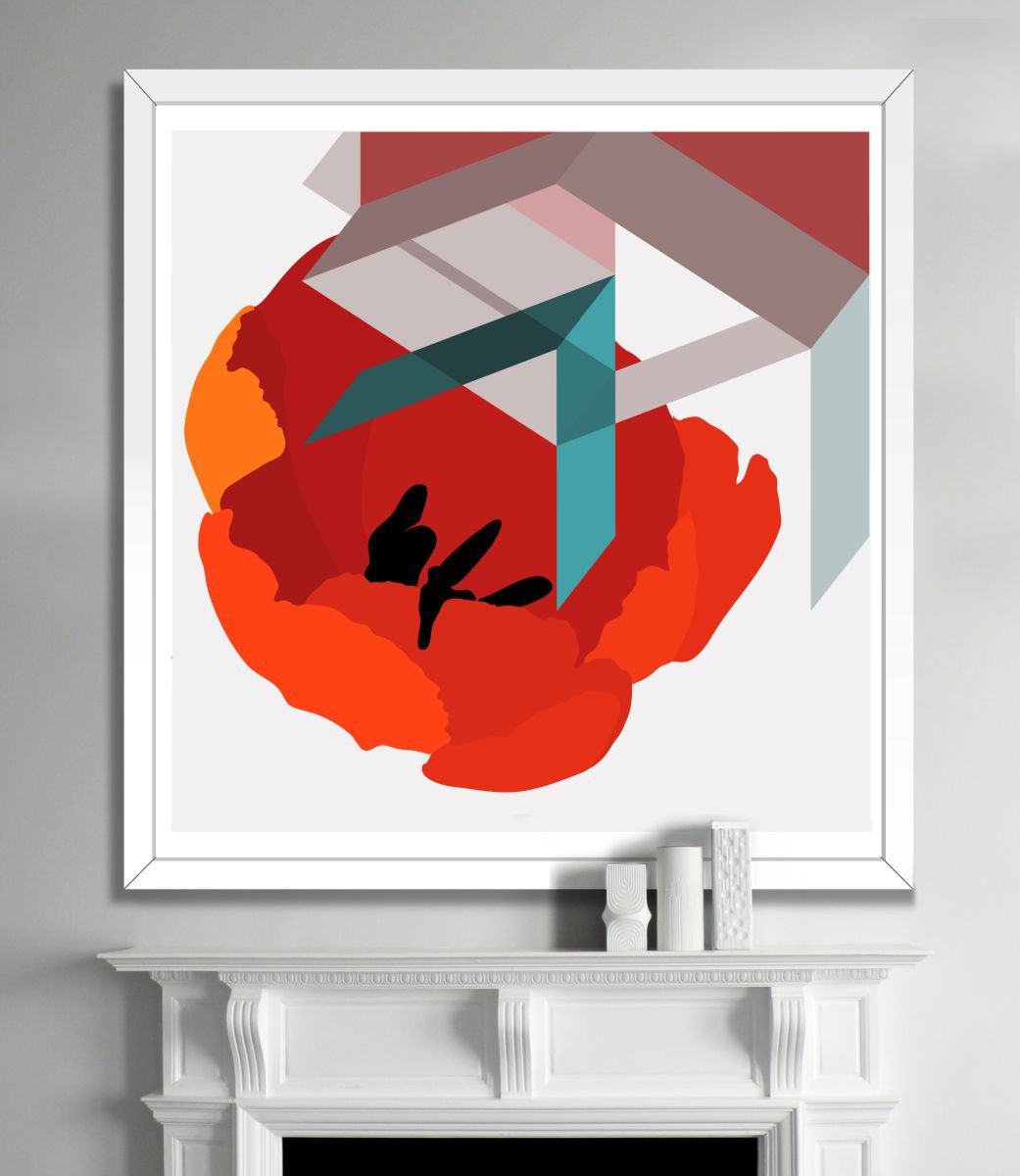 Tulip by Leigh Bagley