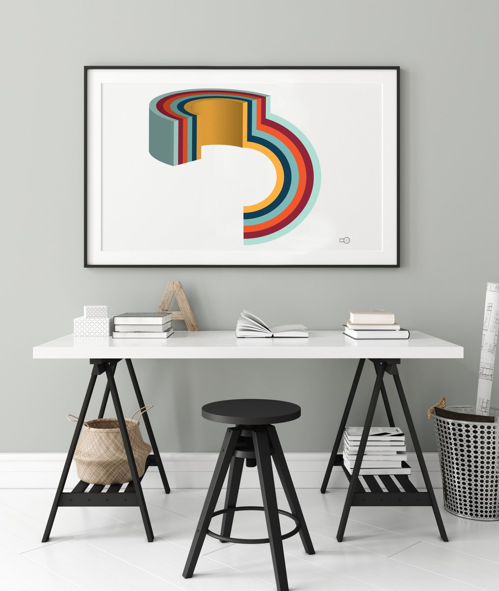 Curve by Leigh Bagley