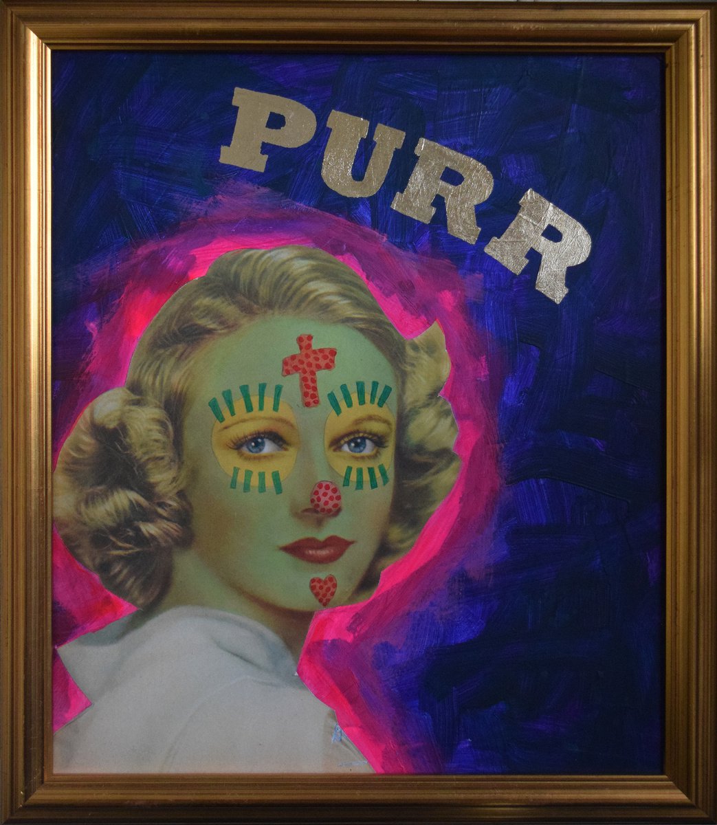 Purr by Salty De Souffle