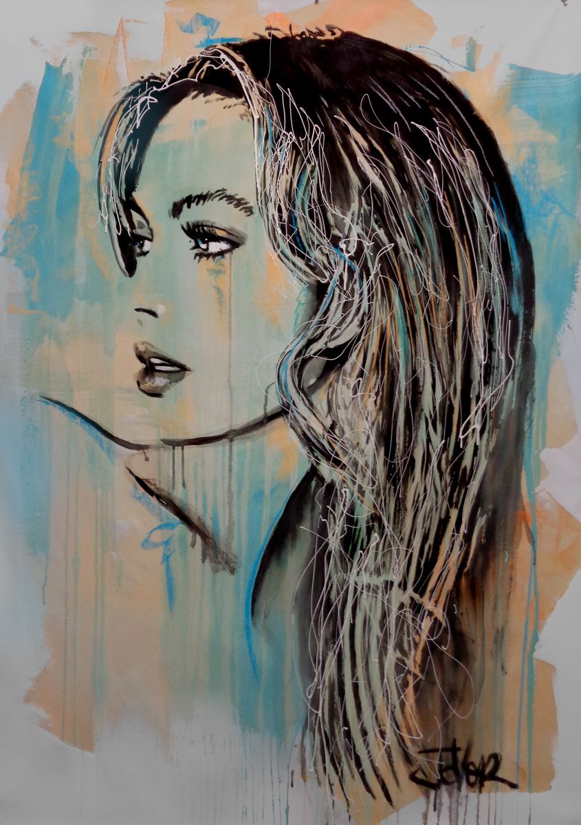 MILAN by Loui Jover
