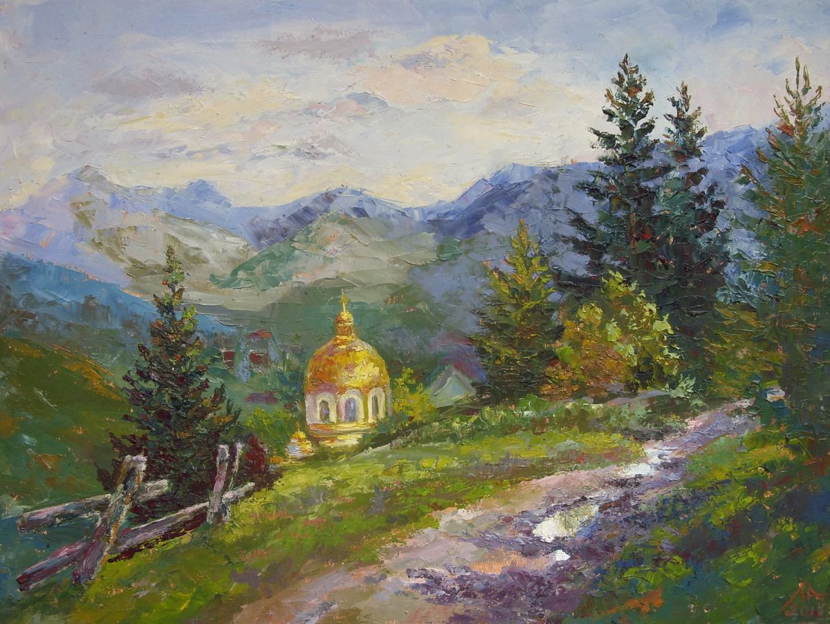 ??????? by Liubov Ponomarova