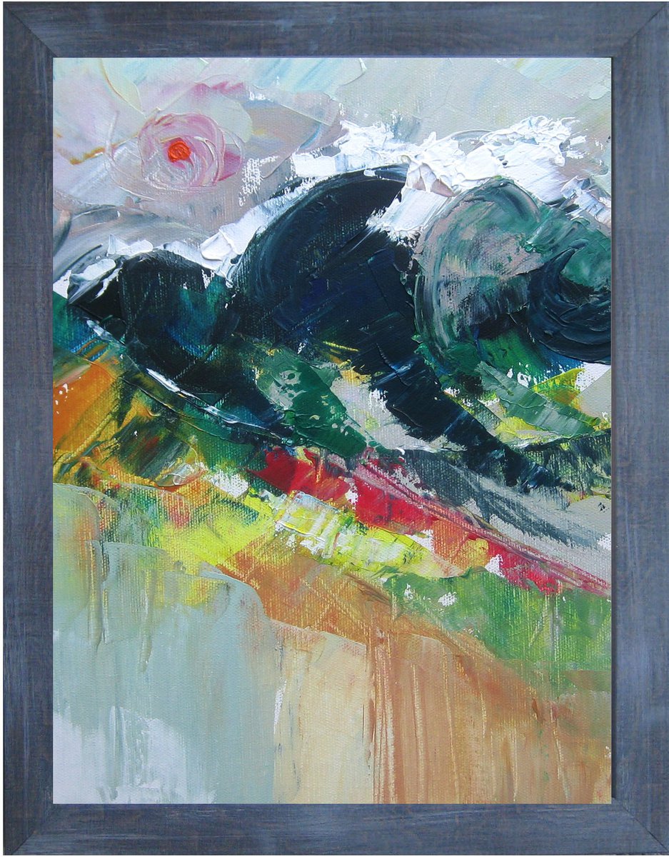 Sea Edge 7 by Bill McArthur